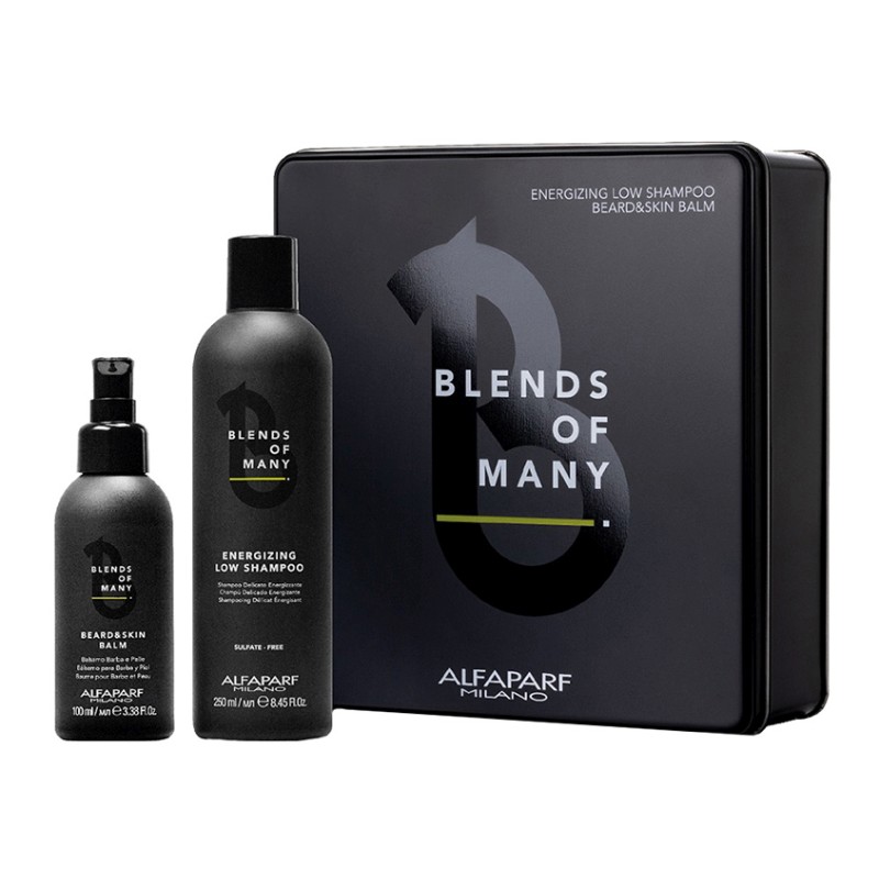 AlfaParf, набор для мужчин Blends Of Many