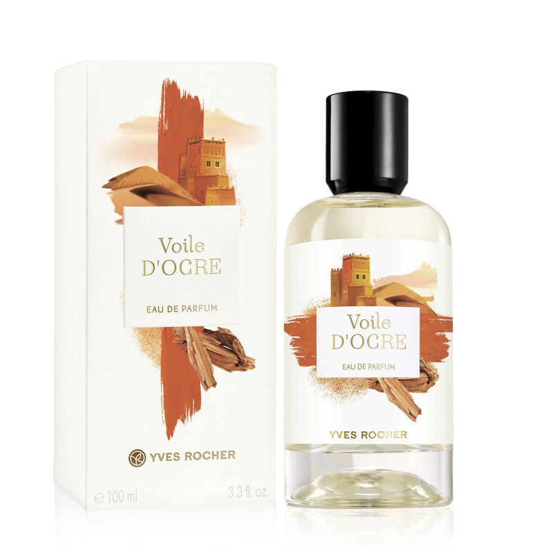 Yves Rocher, Voile d’Ocre Eau de Parfum 