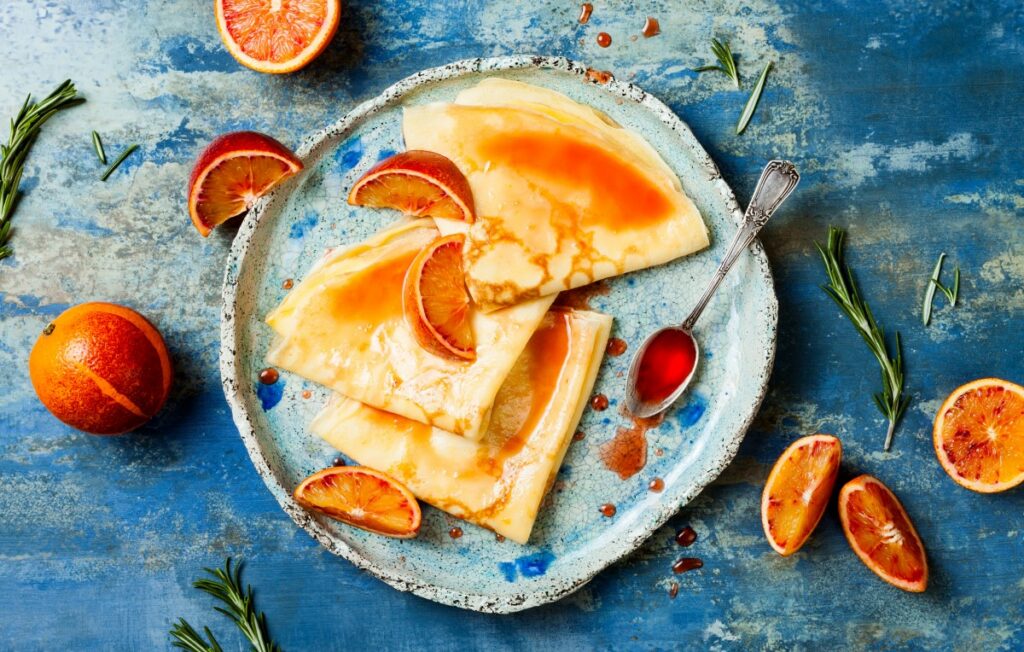 Млинці на сироватці