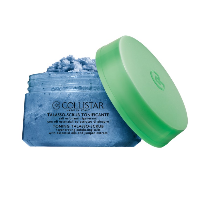 Collistar, Toning Talasso-Scrub