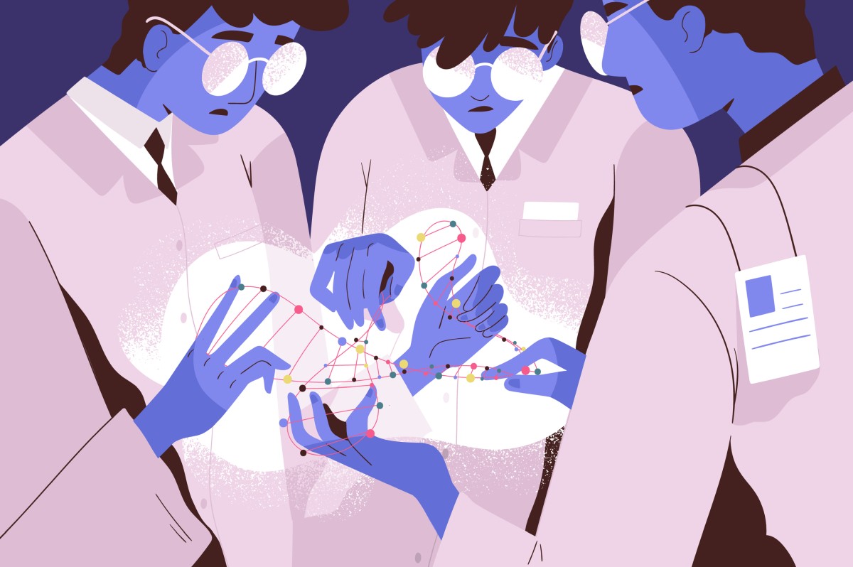 генетический тест это