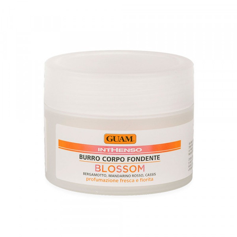 Guam, Inthenso Burro Corpo Fondente Blossom