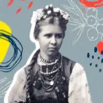 В Киеве открылась выставка в честь 150-летия со дня рождения Леси Украинки