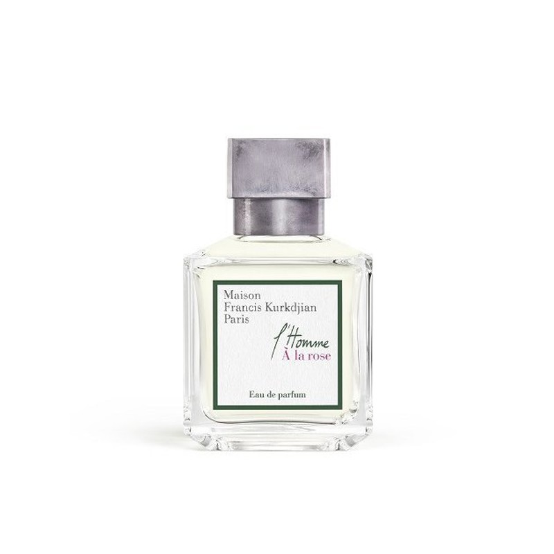 Maison Francis Kurkidgian Paris, L'omme A La Rose