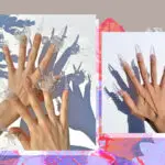 В стиле 3D: объемный маникюр – хит 2021 года