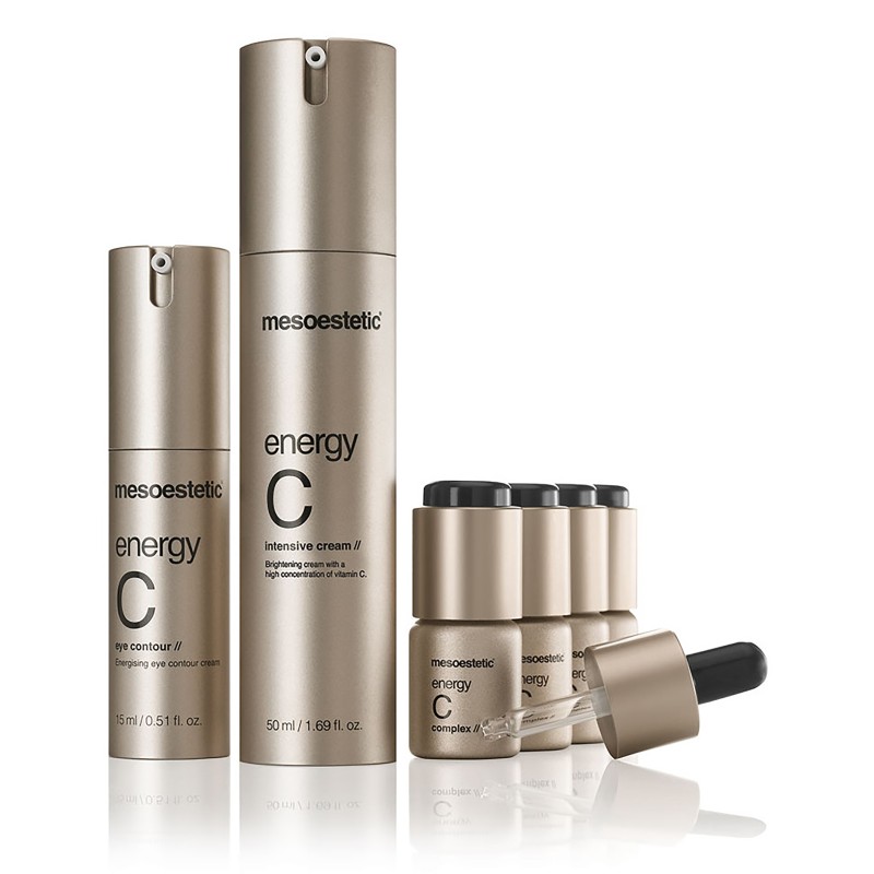 бьюти-набор Mesoestetic в подарок на 8 марта