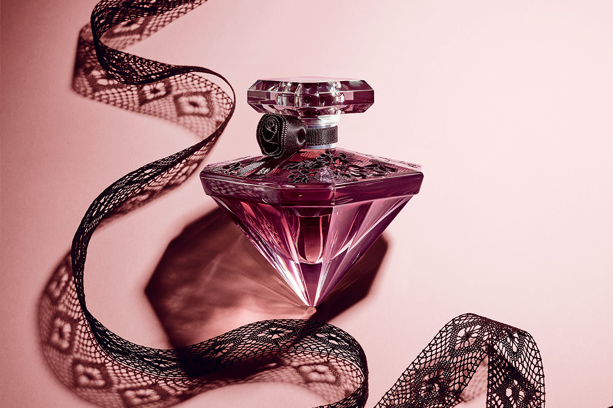 Lancôme, La Nuit Trésor Dentelle de Roses