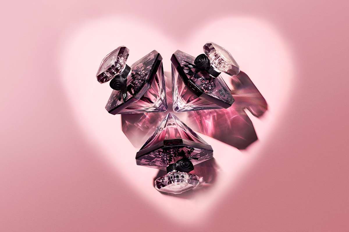 Lancôme, La Nuit Trésor Dentelle de Roses