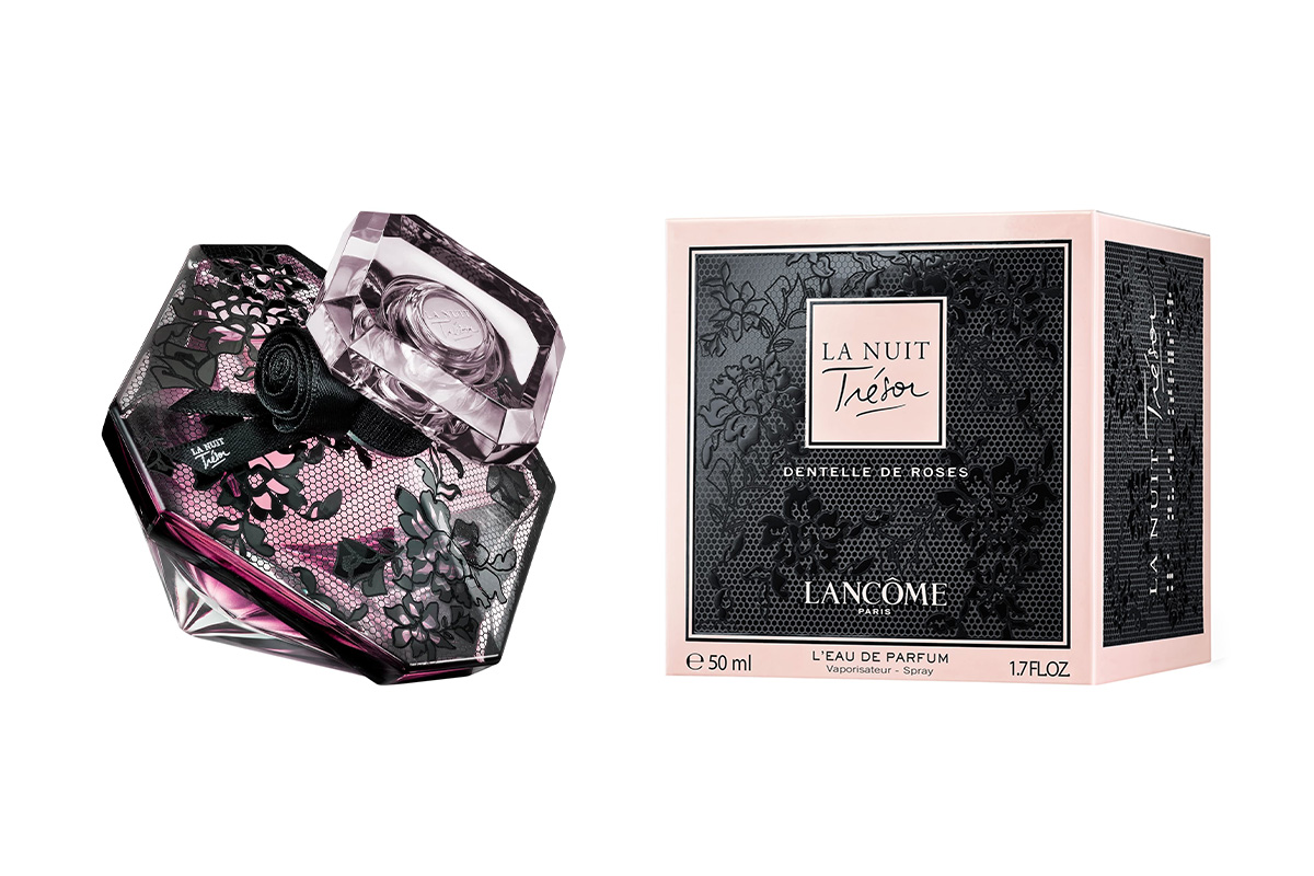 Lancôme, La Nuit Trésor Dentelle de Roses