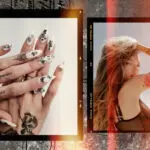 Тату-майстер Sashatattooing випустила набір татуювань для нігтів