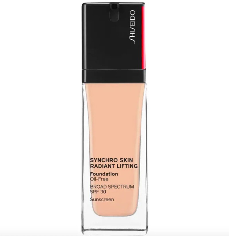 Shiseido, Synchro Skin Radiant Lifting Foundation
