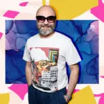 Серж Смолін про б’юті-звички, значущий показ UFW й одяг для населення Марса