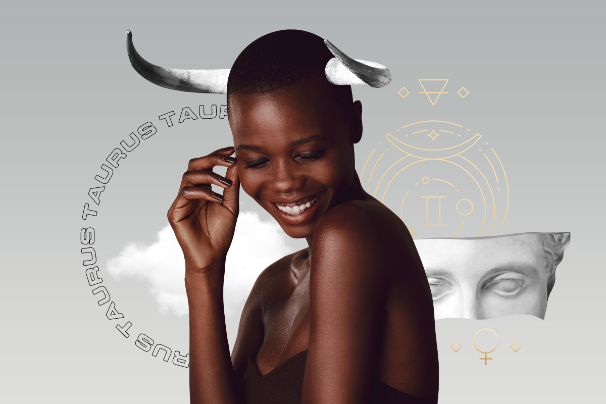 Знак Зодиака Телец - характеристика по датам