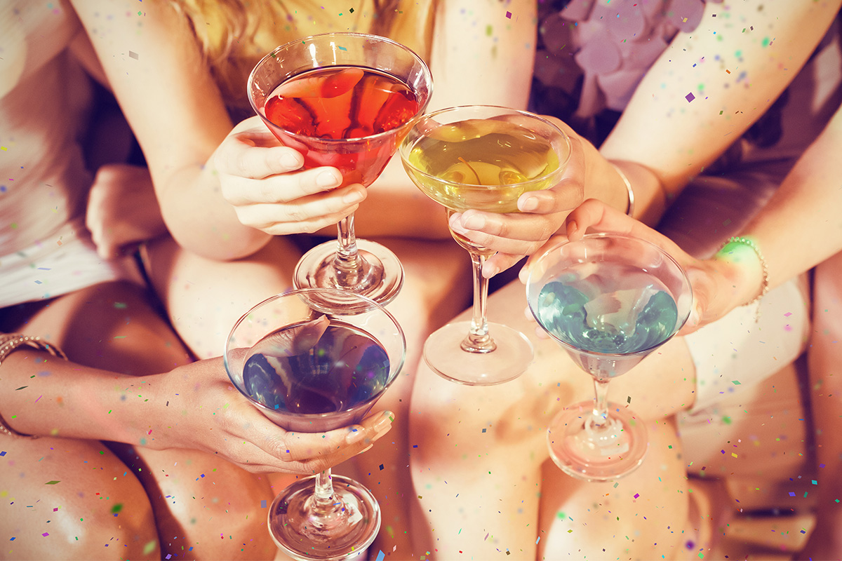 Коктейльный мастер-класс