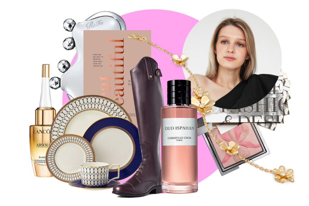 Иванна Гавришко - beauty-редактор Beauty HUB