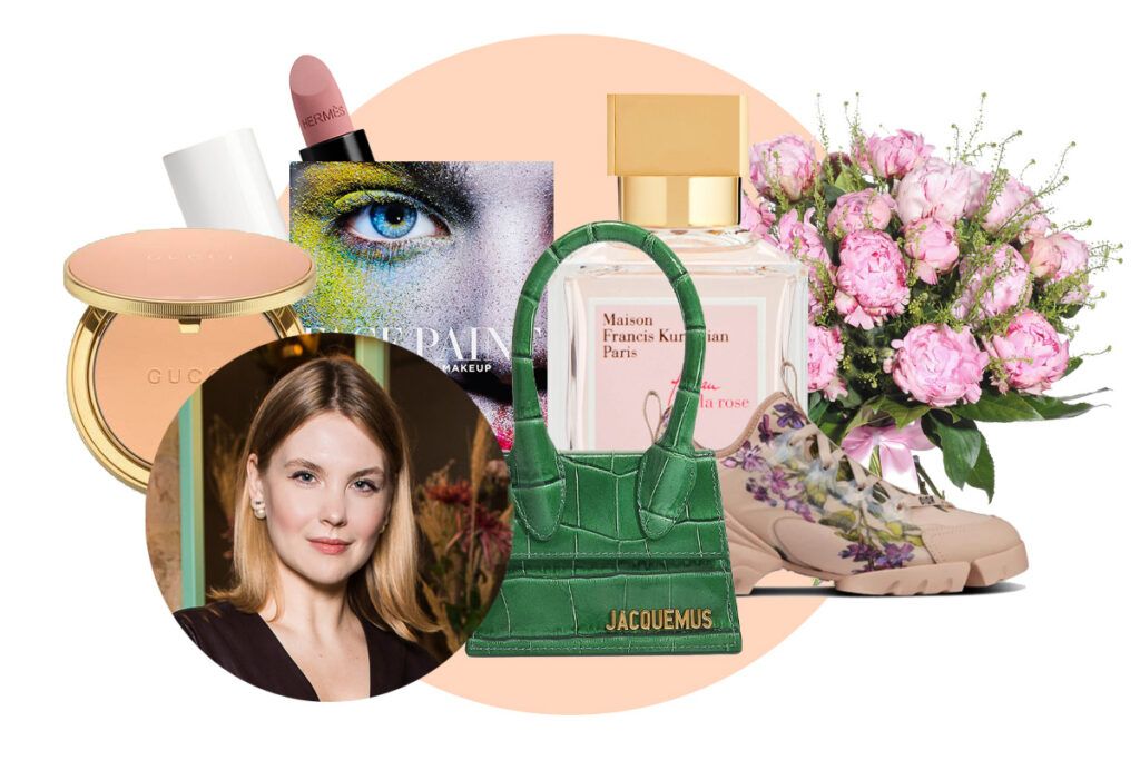 Лиза Топух, главный редактор Beauty HUB