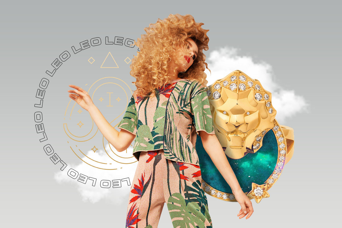 Знак Зодиака Лев - характеристика по датам