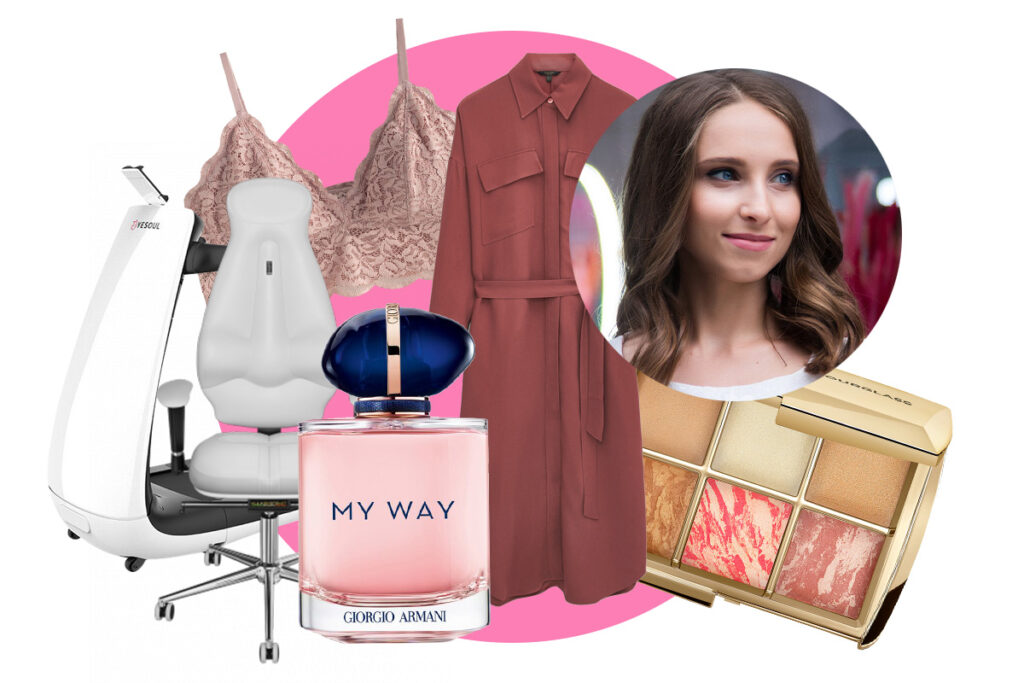 Редакция BeautyHUB, Настя Бузданова - редактор рубрики «Стиль жизни»