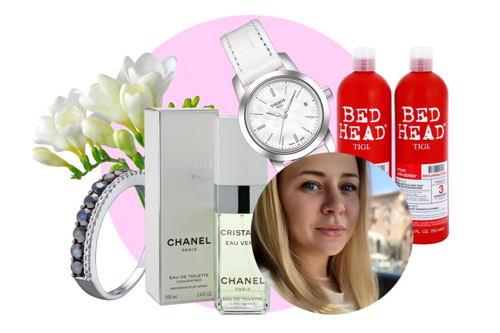 Оля Выпирайленко - beauty-редактор Beauty HUB