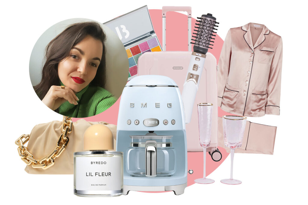 Таня Молочковская, заместитель главного редактора Beauty HUB