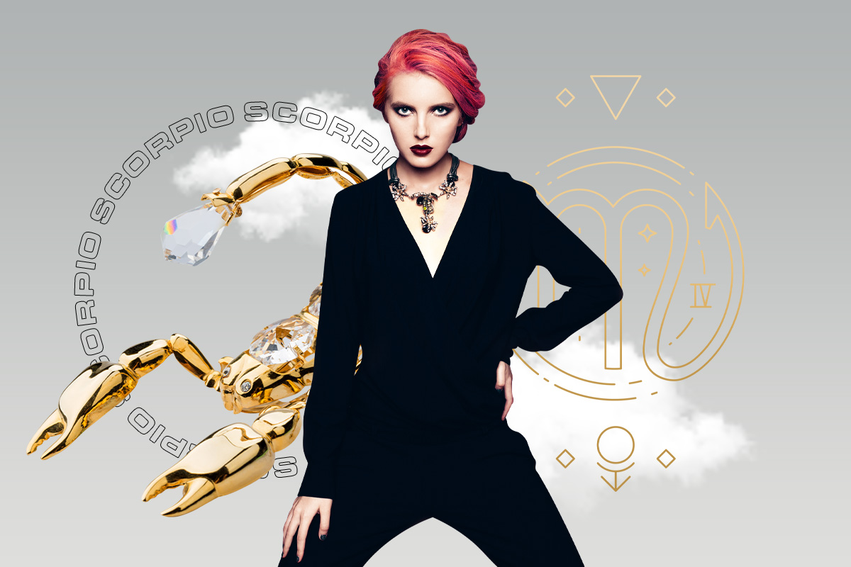 Знак Зодиака Скорпион - характеристика по датам