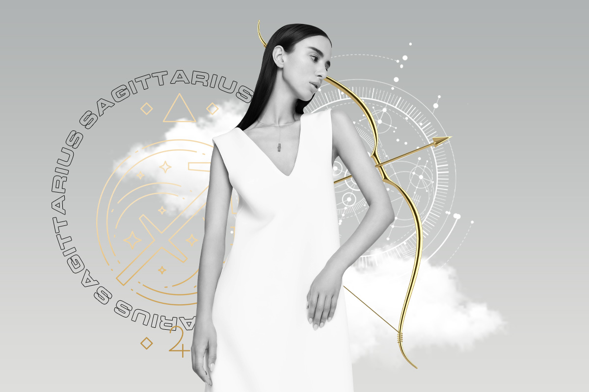 Знак Зодиака Стрелец - характеристика по датам