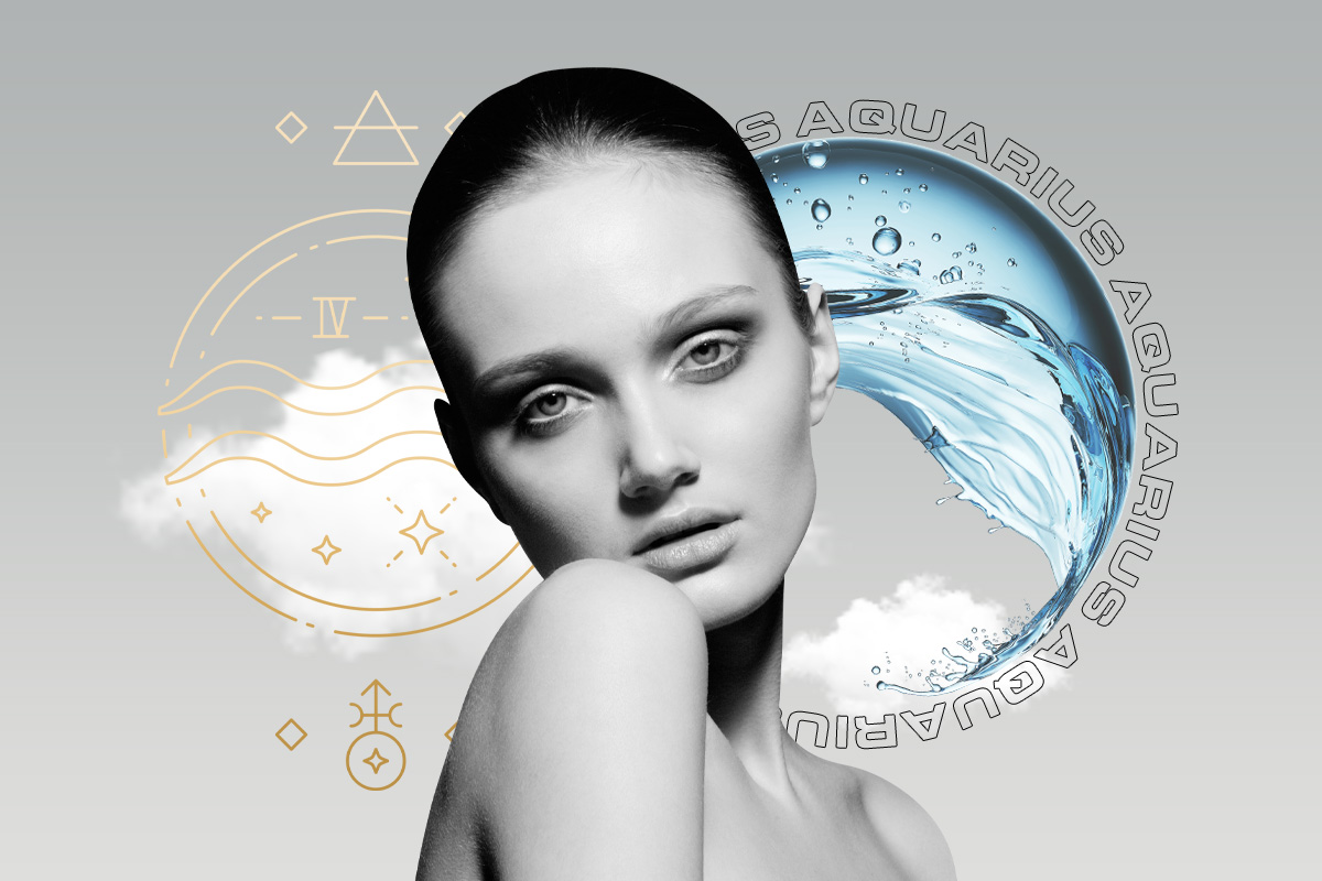 Знак Зодиака Водолей - характеристика по датам
