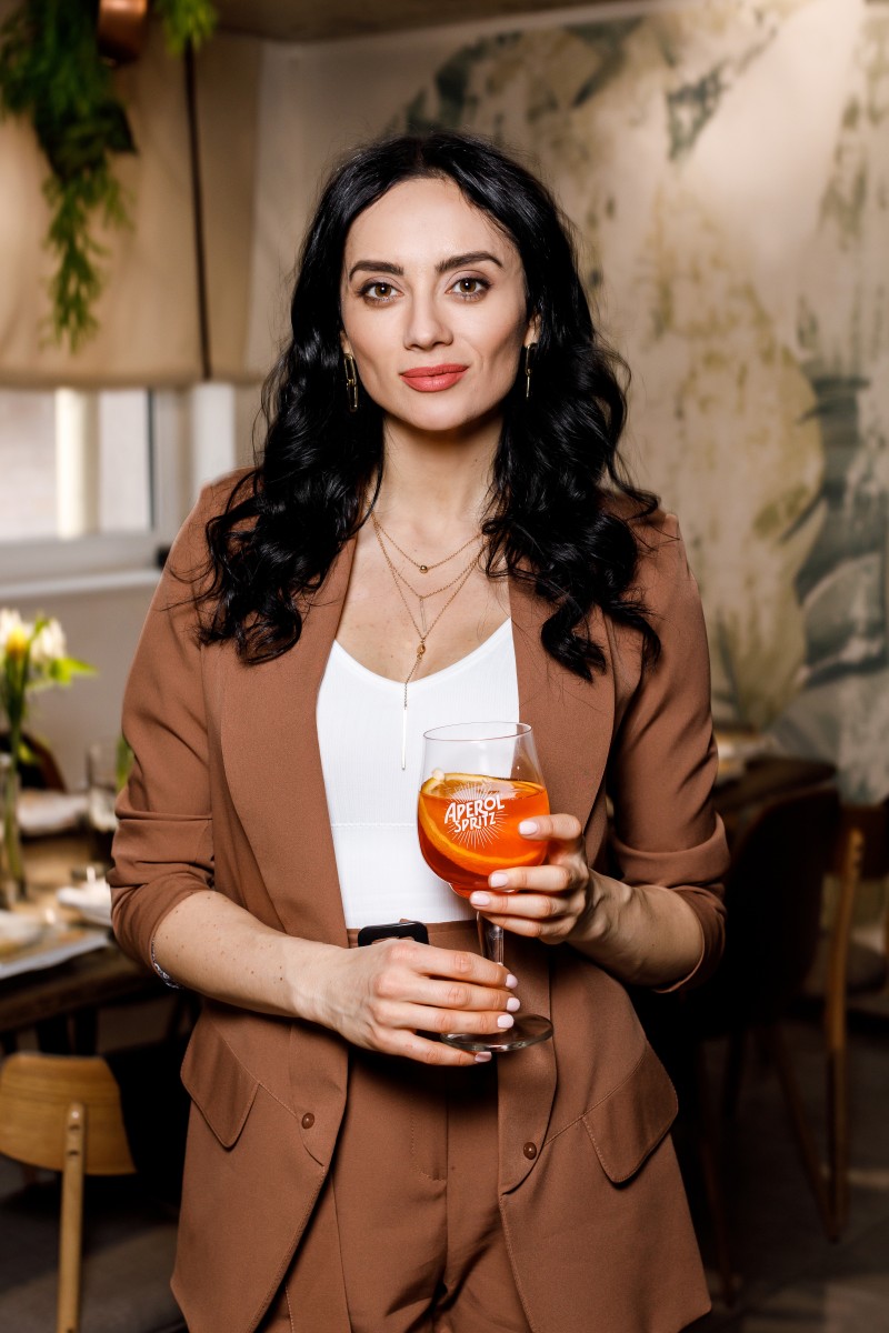 Event: презентація книги Аніти Луценко та Катерини Андрєєвої «Сделаем это по-быстрому!»