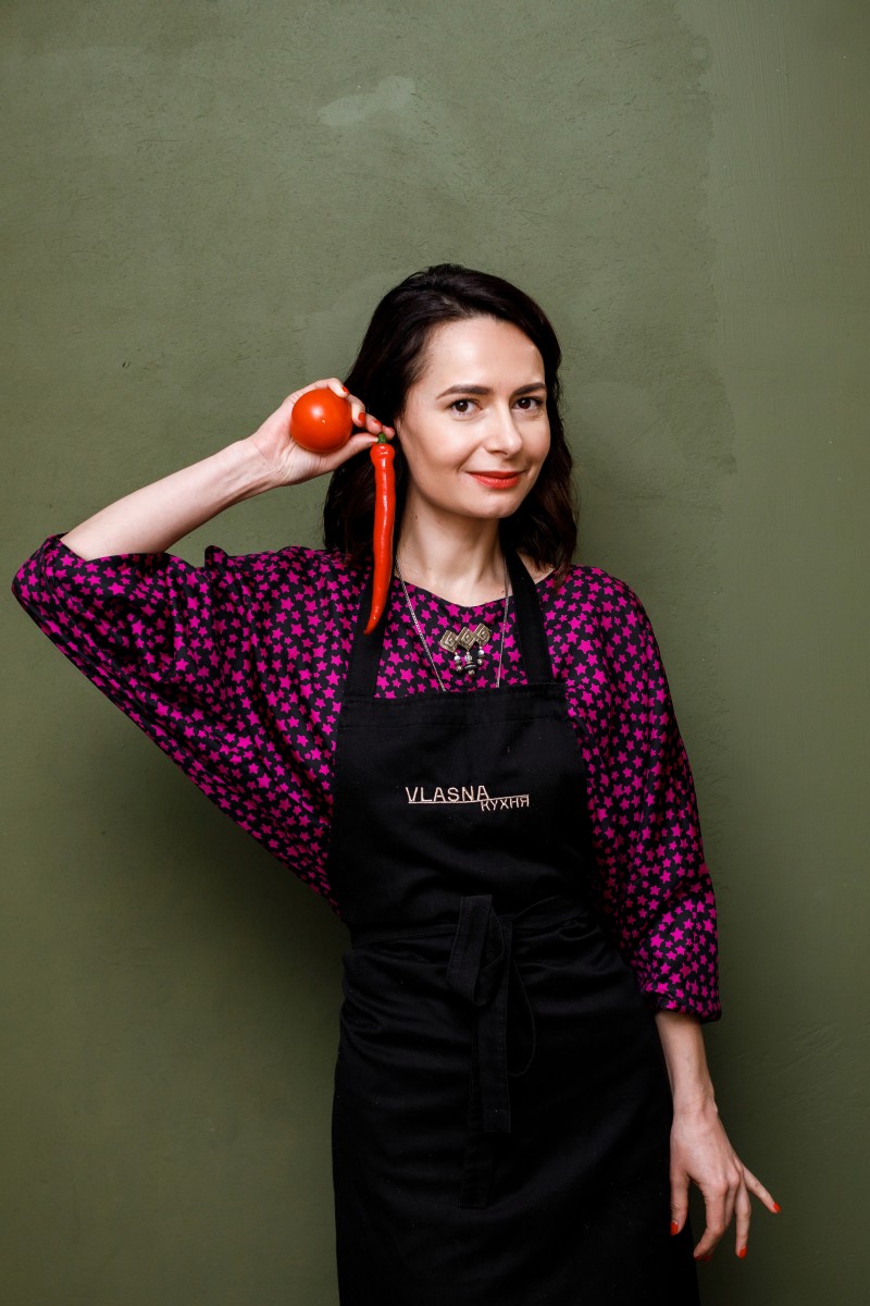 Event: презентація книги Аніти Луценко та Катерини Андрєєвої «Сделаем это по-быстрому!»