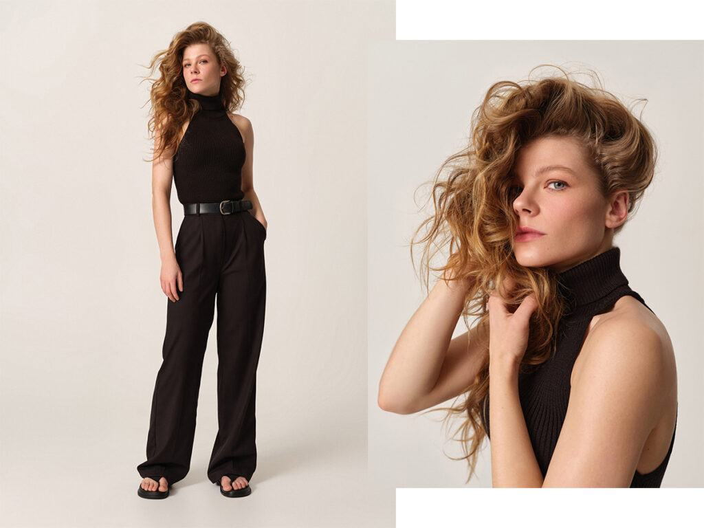 Анастасия Пустовит — актриса театра и кино 