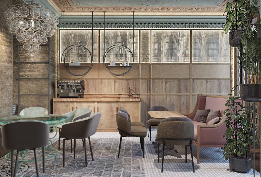 Ресторан «Дім великого дива»