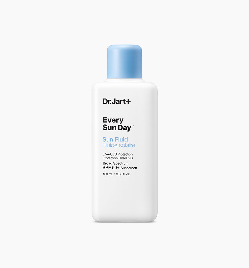 Dr. Jart +, Every Sun Day Sun Fluid