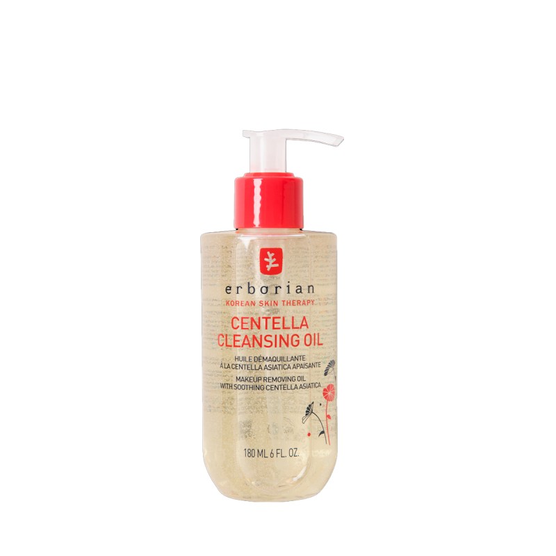 Erborian Centella Cleansing Oil