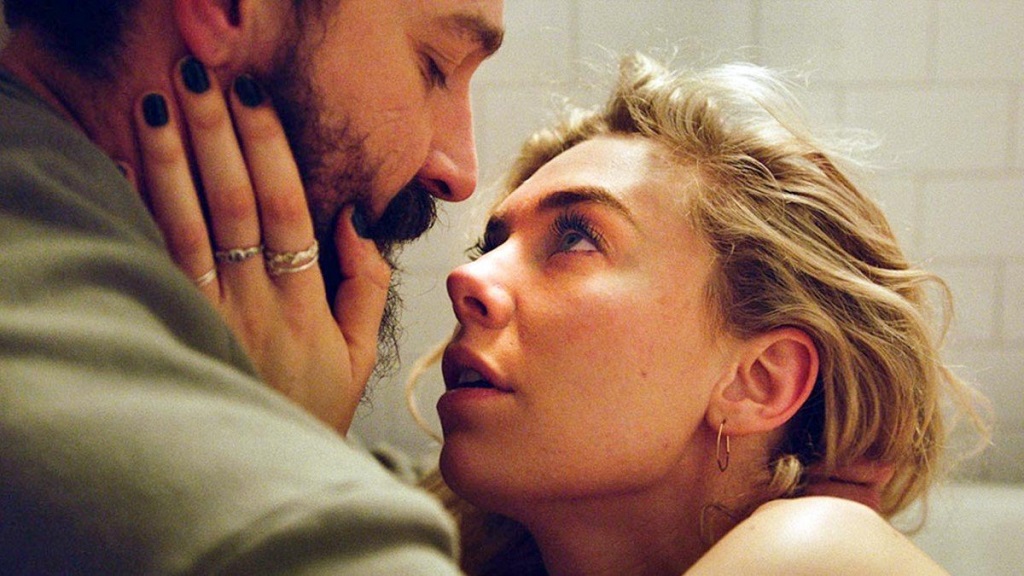 Фрагменты женщины