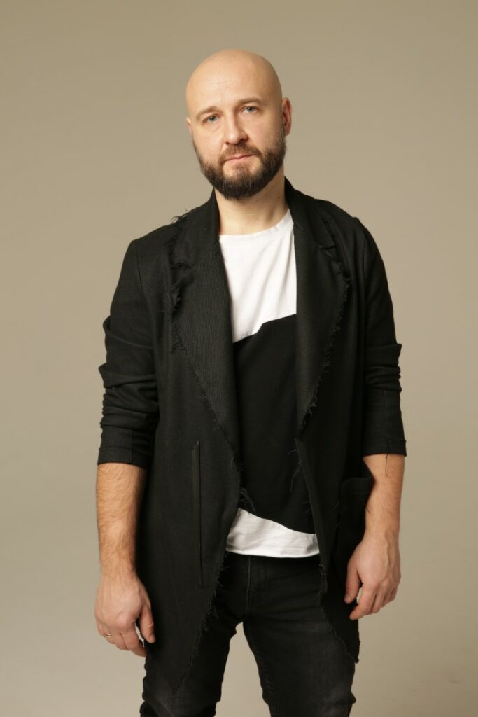 Олександр Грищук – гітара гурту "СКАЙ"