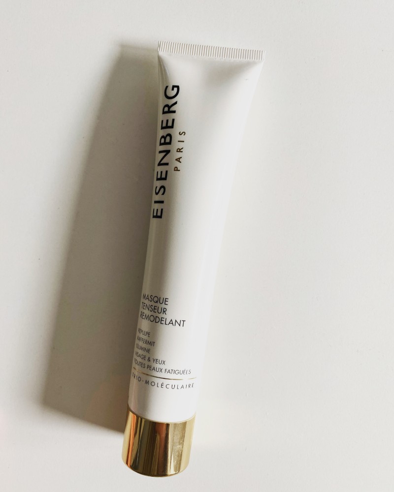 Eisenberg Masque Tenseur Remodelant