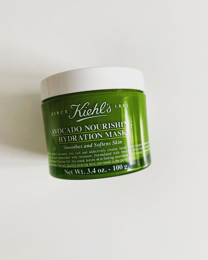 Kiehl's Avocado Nourishing Hydration Mask
