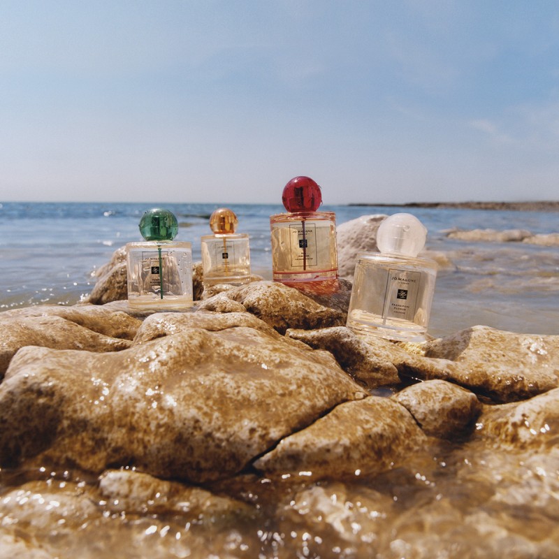 Jo Malone London представляет новую весеннюю коллекцию ароматов Blossoms