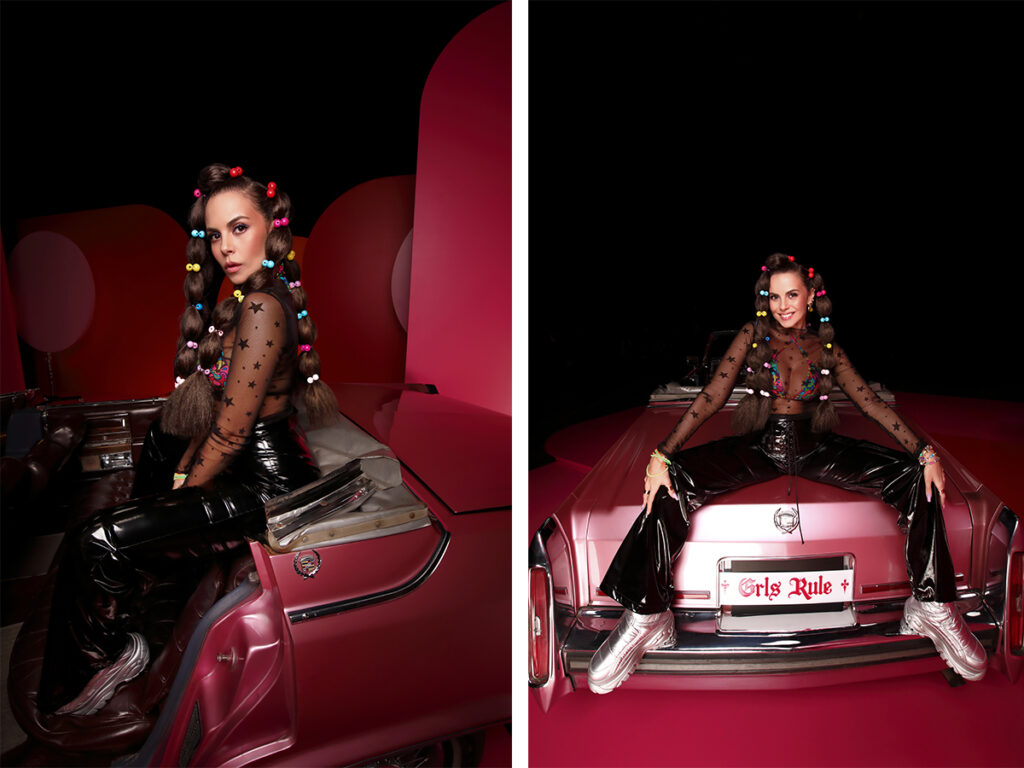 Настя Каменских