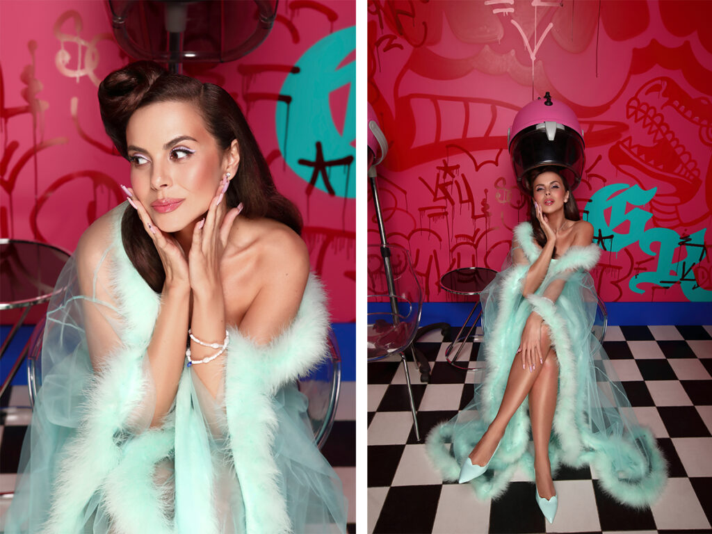 Настя Каменских