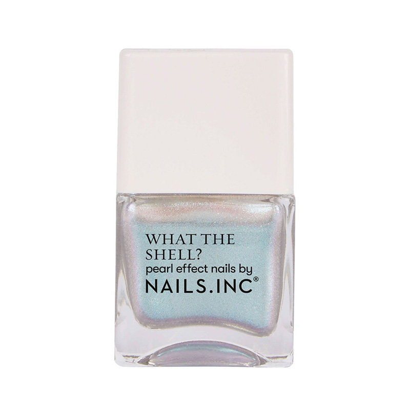 Nails.INC Anthropologie, Pearl Lilac