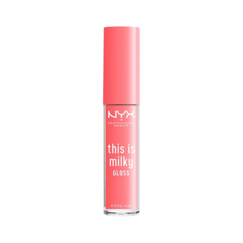 Nyx Professional Makeup This Is Milky Gloss Lip Gloss