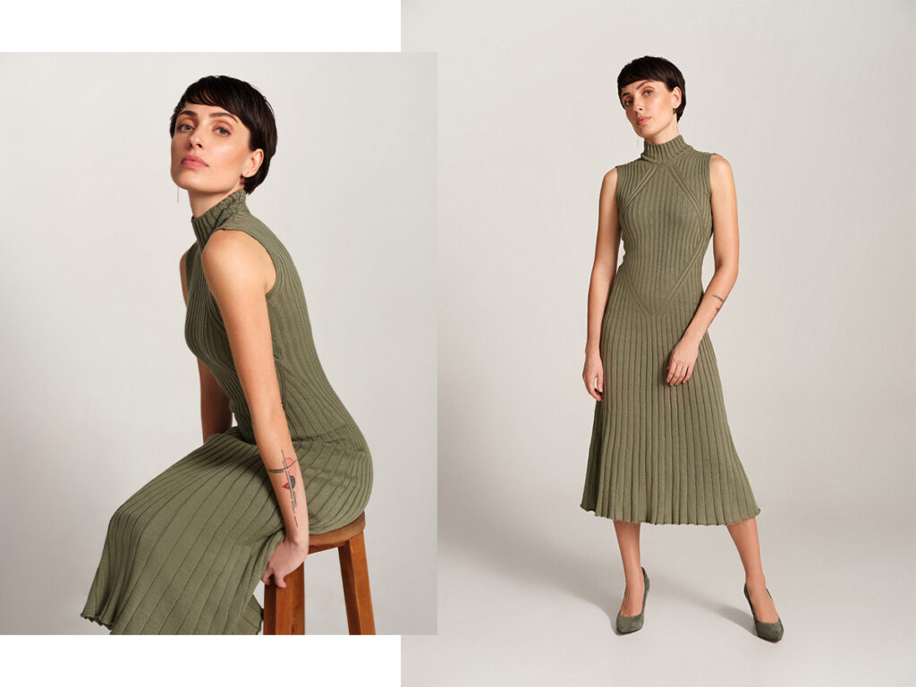 Ольга Бирзул — менеджер культуры и куратор кинопрограмм. Возглавляет сектор кино в Украинском институте