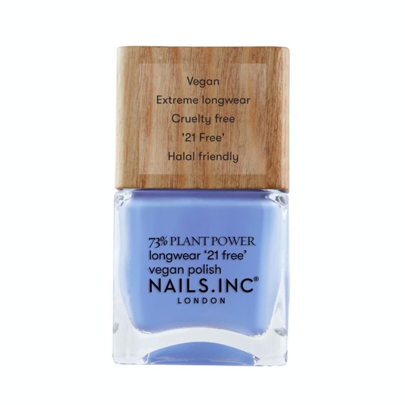 Plant Based Vegan Nail Polish, Soul Surfing