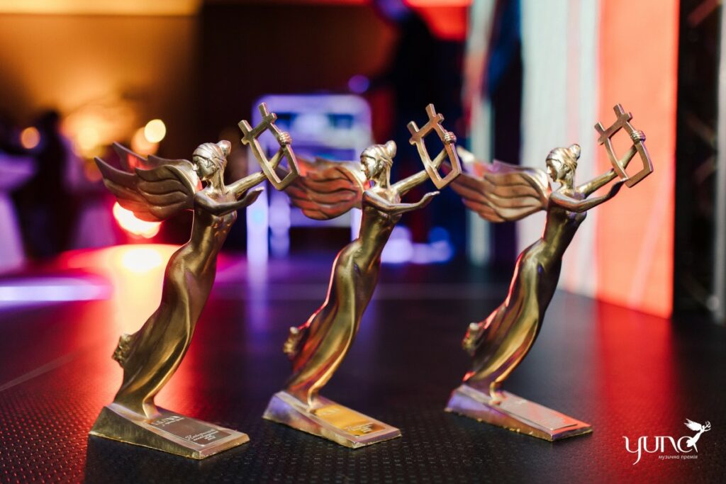 YUNA 2021: организаторы назвали имена первых хедлайнеров церемонии