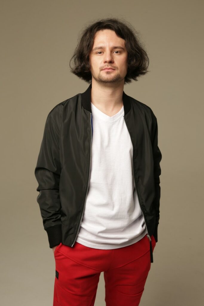 Артем Таланов – ударні гурту "СКАЙ"