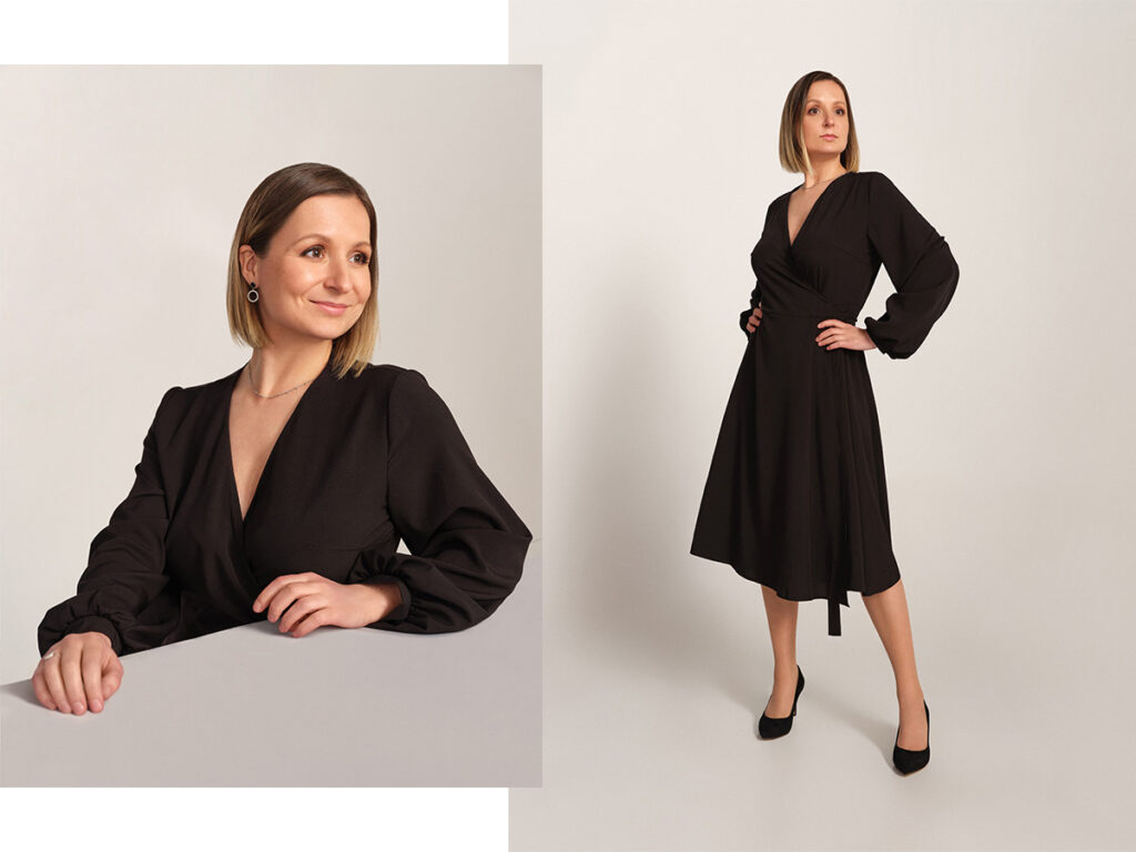 Виктория Трофименко — режиссер, сценарист, продюсер