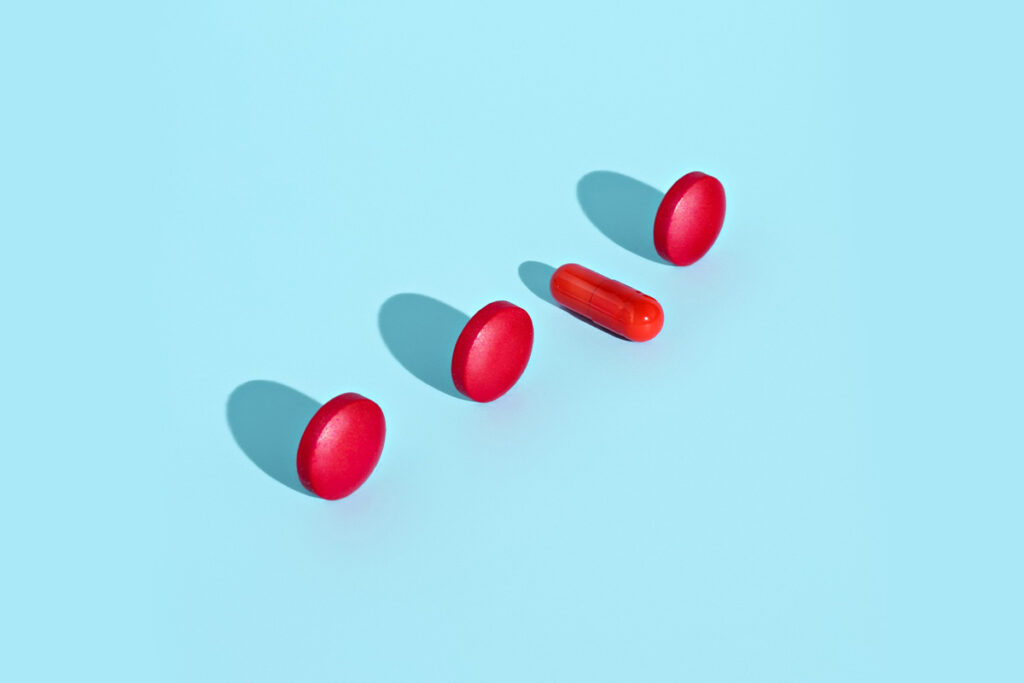 Витамин В12 — польза и в каких продуктах его можно найти