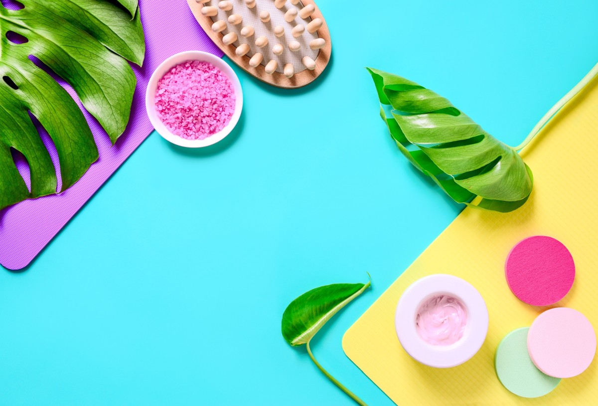 Уход за кожей