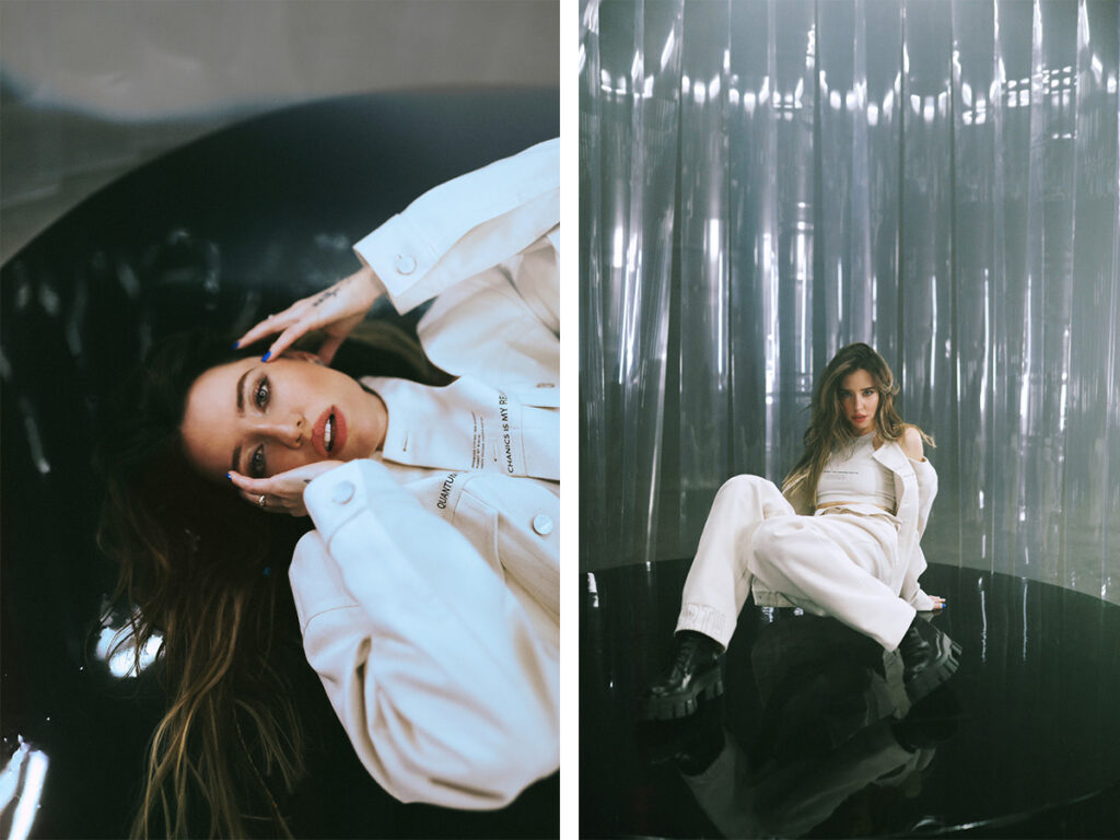 DOROFEEVA рассказала личные любовные истории в первом мини-альбоме dofamin